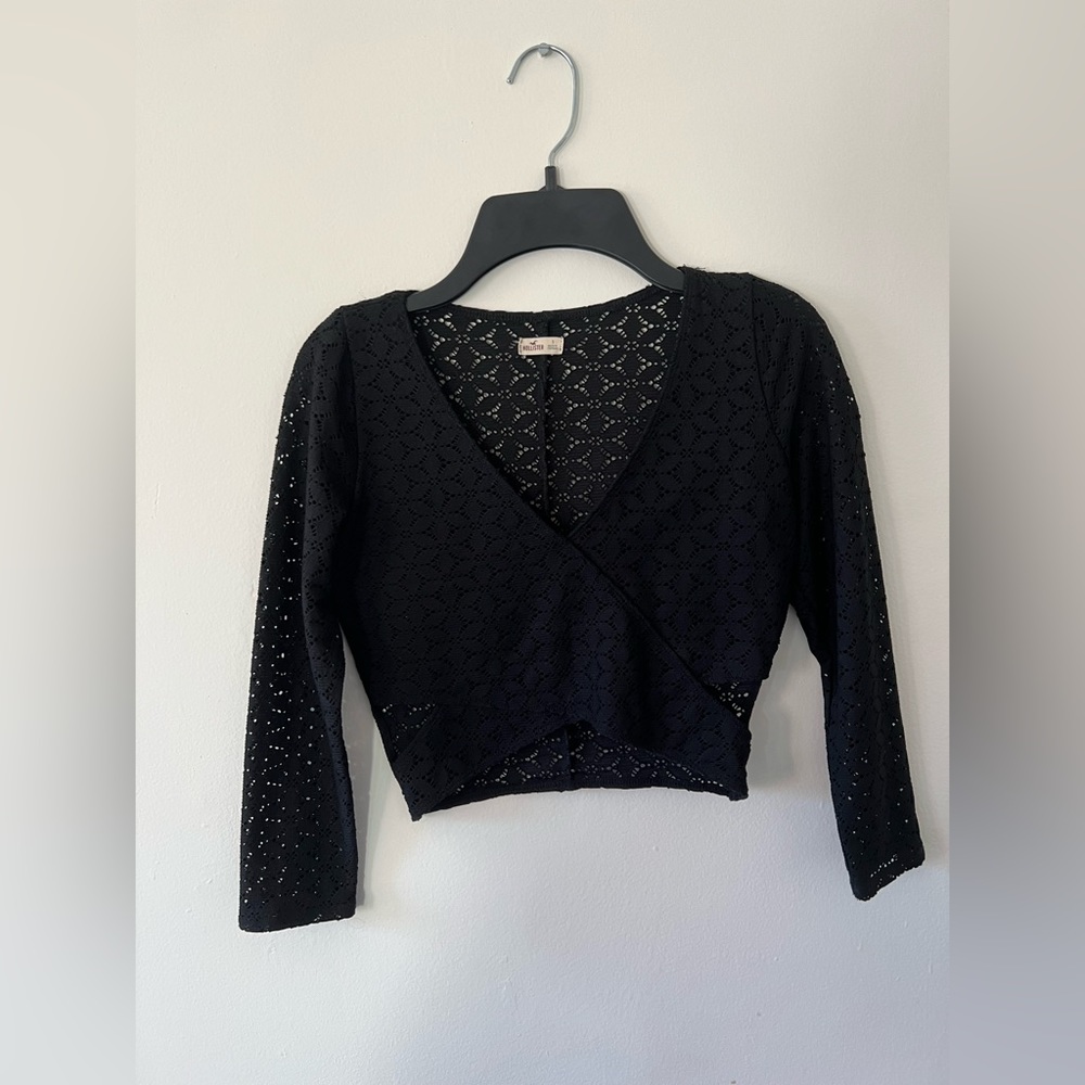 Hollister Crop Top